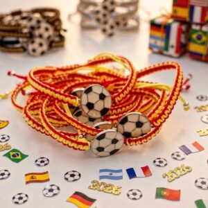 Pulsera de Fútbol