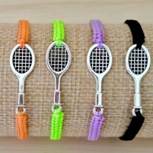 Pulsera de Tenis