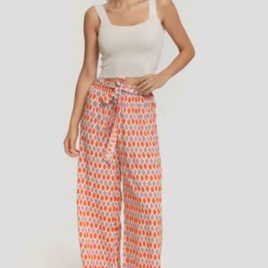 PANTALONES ORANGE GOMA