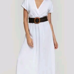 Vestido Blanco V