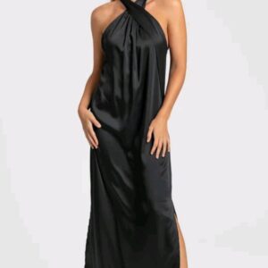 Vestido Hulter Negro