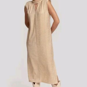 Vestido NY Dorado