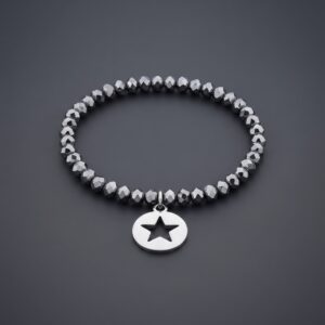Pulsera Gris